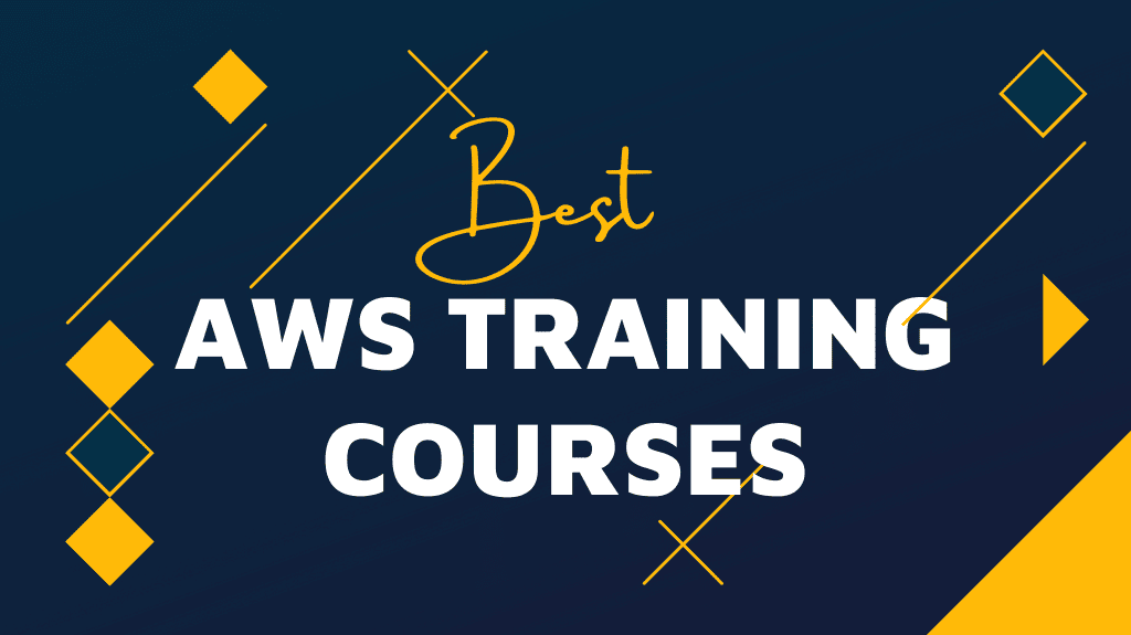 15 Best AWS Training Courses and Certifications