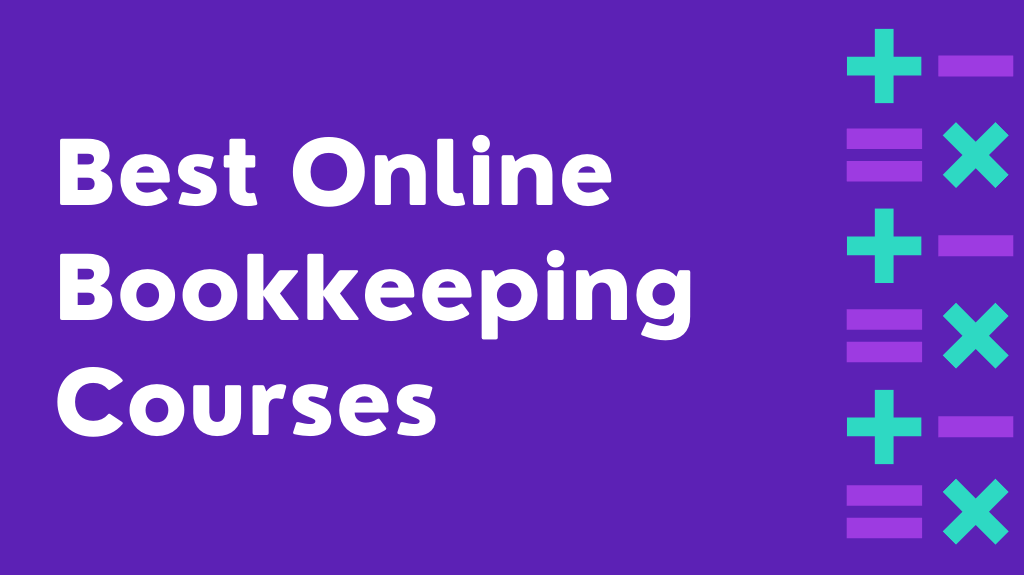 Best Online Bookkeeping Courses 2022