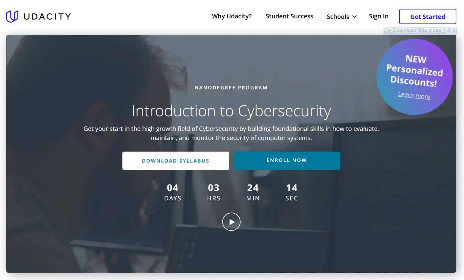 cyber security course 1