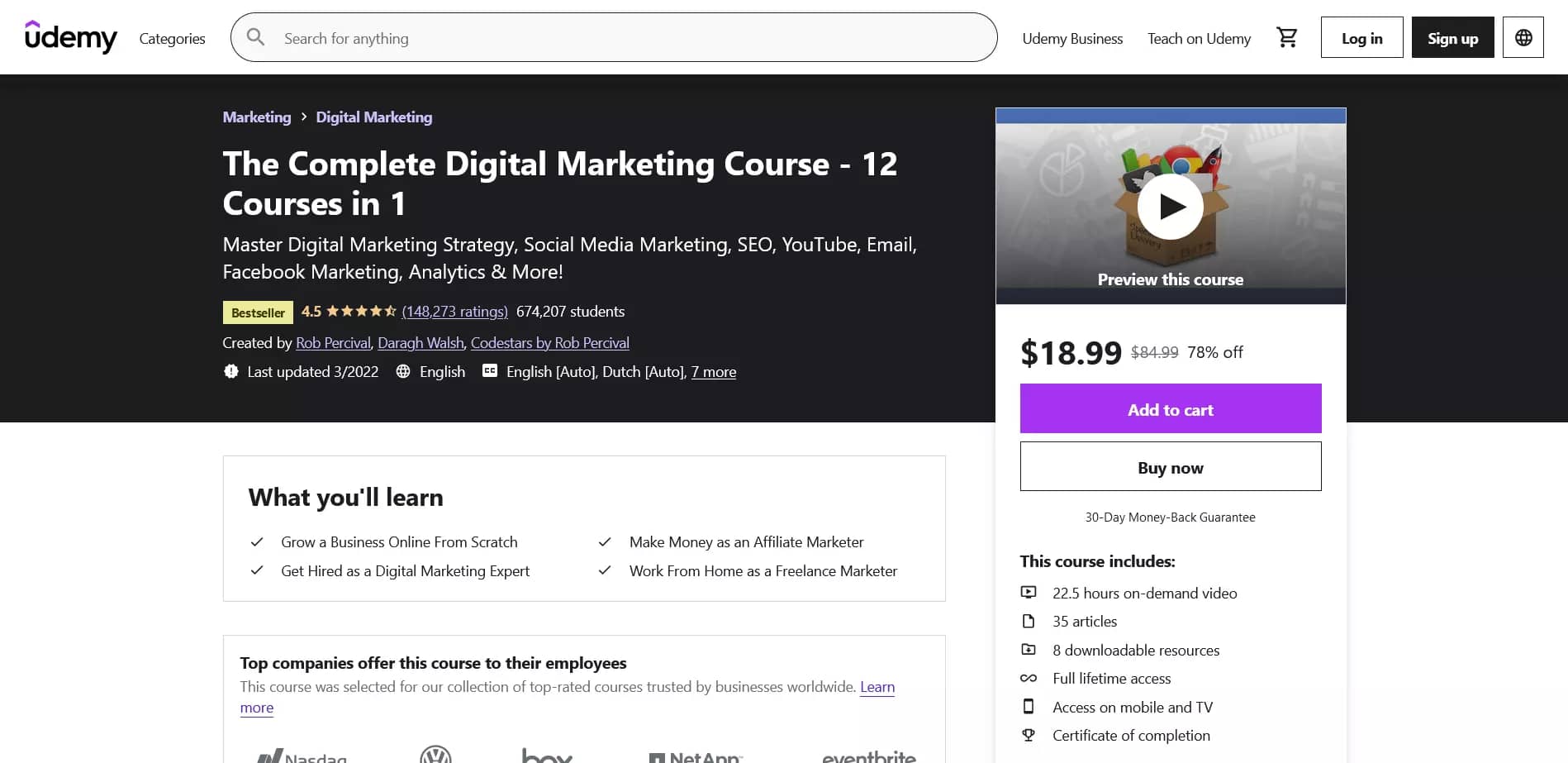 Digital Marketing Course 3