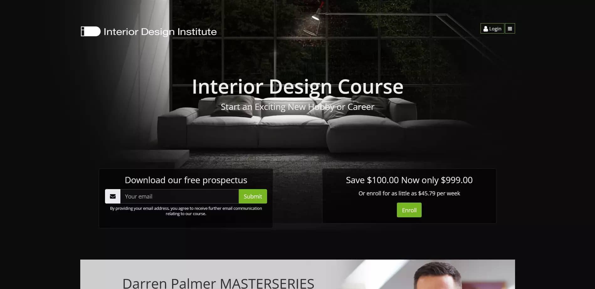 Interior Design Course 9