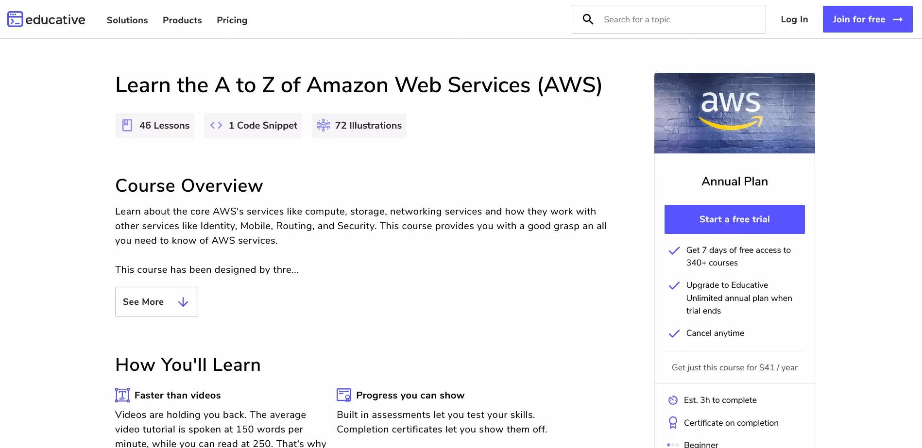 15 Best AWS Training Courses and Certifications in 2023